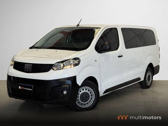 FIAT SCUDO 1.5 BLUEHDI DIESEL MULTI MANUAL FIAT SCUDO 1.5 BLUEHDI DIESEL MULTI MANUAL